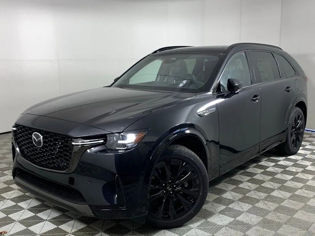 Black 2026 Mazda CX-90 3.3 Turbo S Premium for sale in Morrow, GA