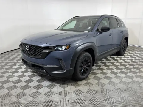 Gray 2026 Mazda CX-50 Hybrid Premium for sale in Morrow, GA