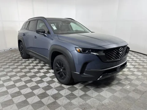 Another view of 2026 Mazda CX-50 Hybrid Premium for sale in Morrow, GA at ALM Mazda South