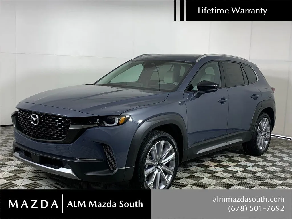 2026 Mazda CX-50 Turbo - Photo 4