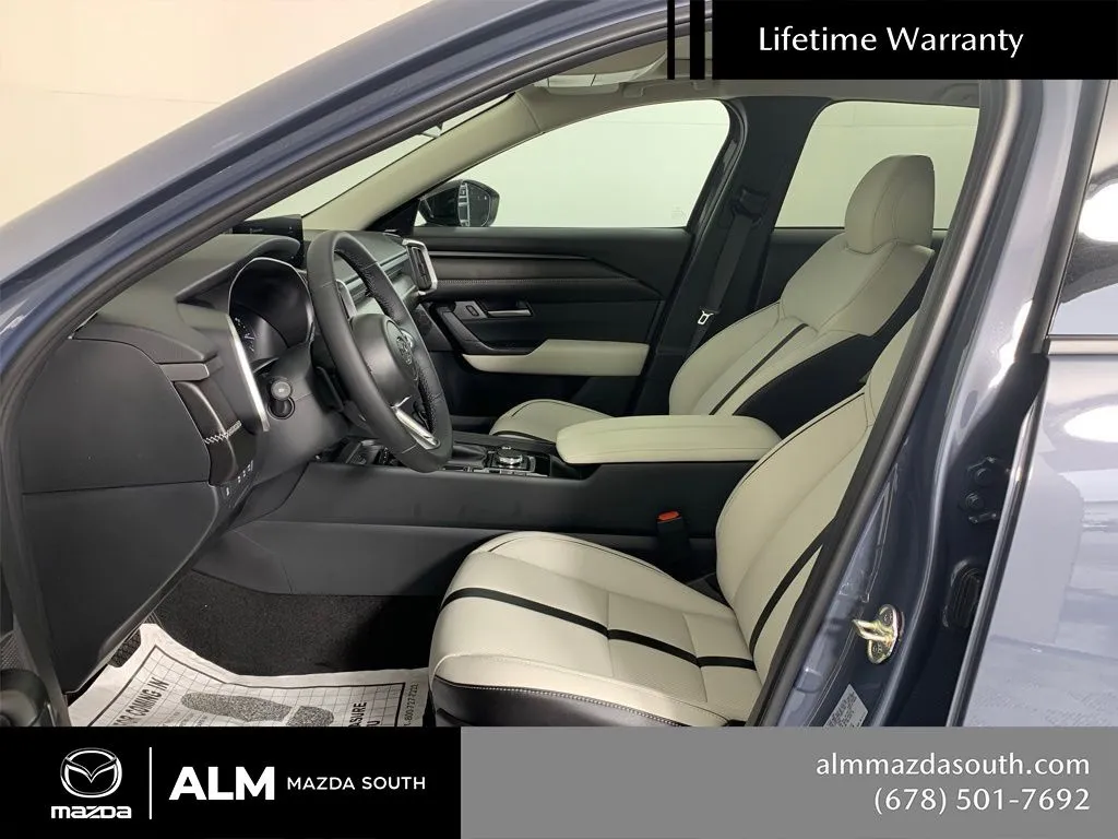 2026 Mazda CX-50 Turbo - Photo 8