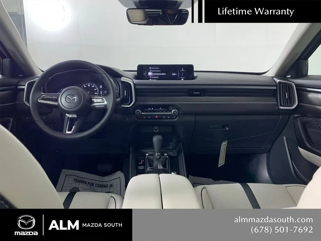 2026 Mazda CX-50 Turbo - Photo 26