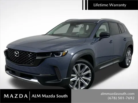 Gray 2026 Mazda CX-50 2.5 Turbo for sale in Morrow, GA