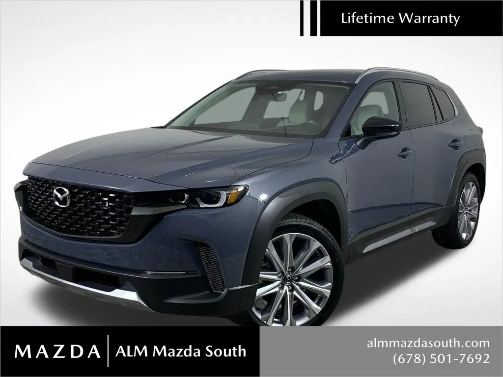 Gray 2026 Mazda CX-50 2.5 Turbo for sale in Morrow, GA