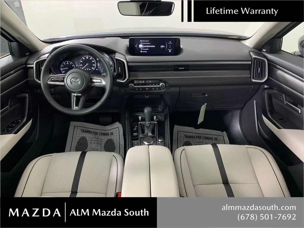 2026 Mazda CX-50 Turbo - Photo 25