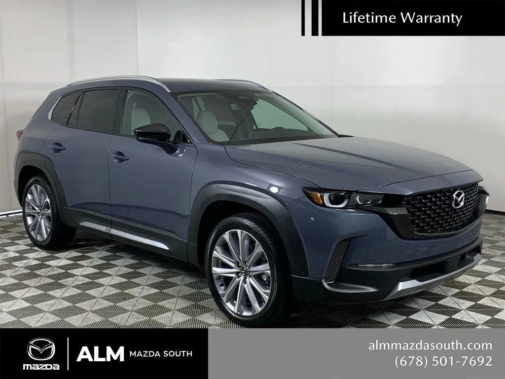 2026 Mazda CX-50 Turbo - Photo 11