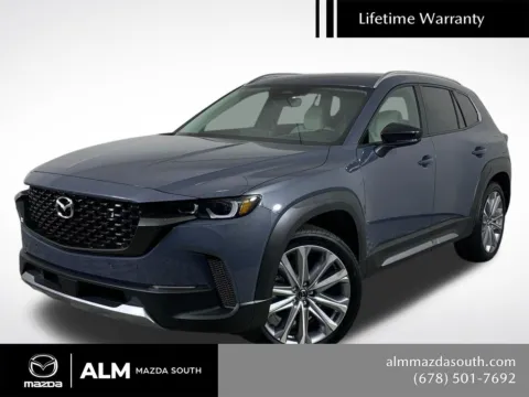 Gray 2026 Mazda CX-50 2.5 Turbo for sale in Morrow, GA