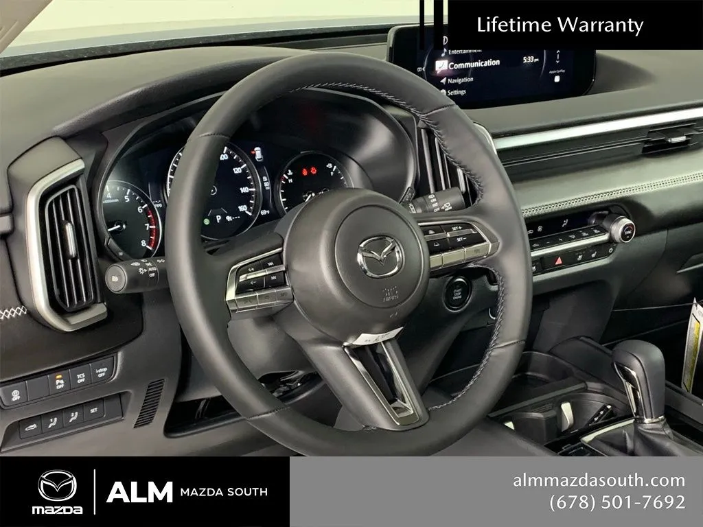 2026 Mazda CX-50 Turbo - Photo 7