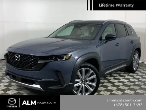 Another view of 2026 Mazda CX-50 2.5 Turbo for sale in Morrow, GA at ALM Mazda South