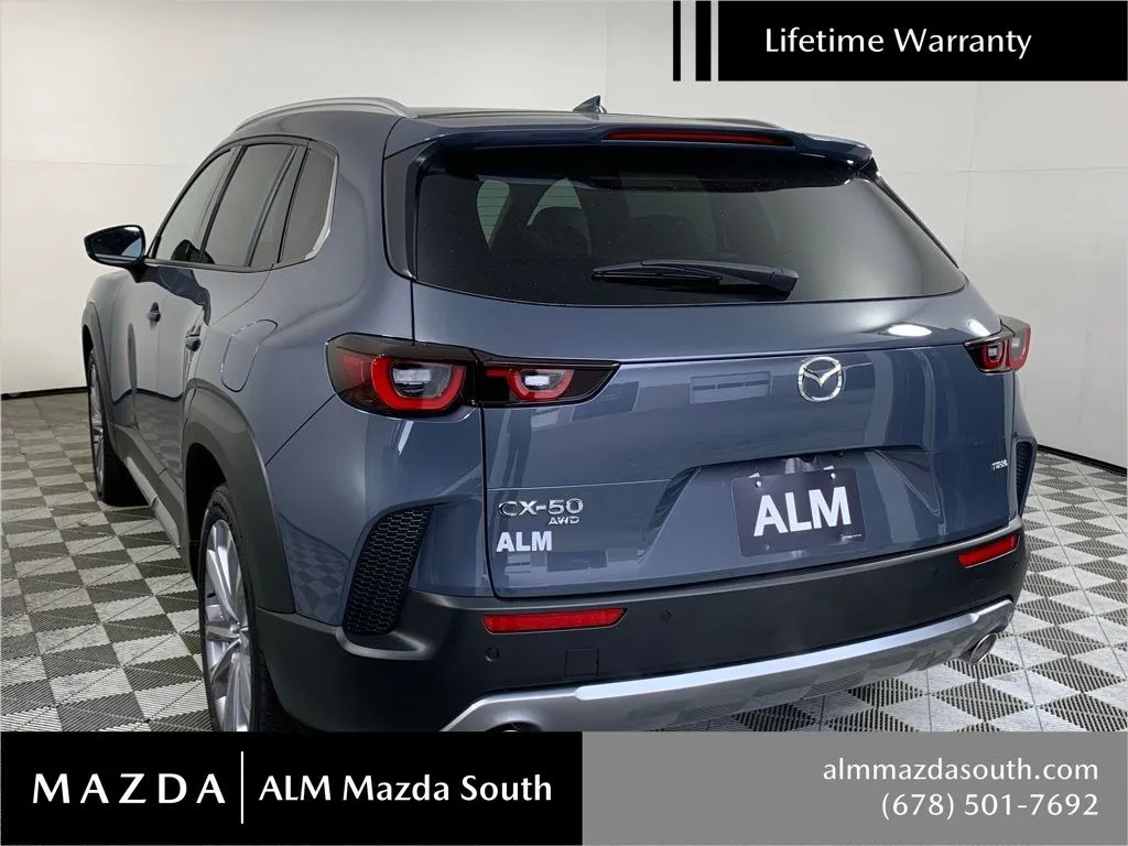 2026 Mazda CX-50 Turbo - Photo 6