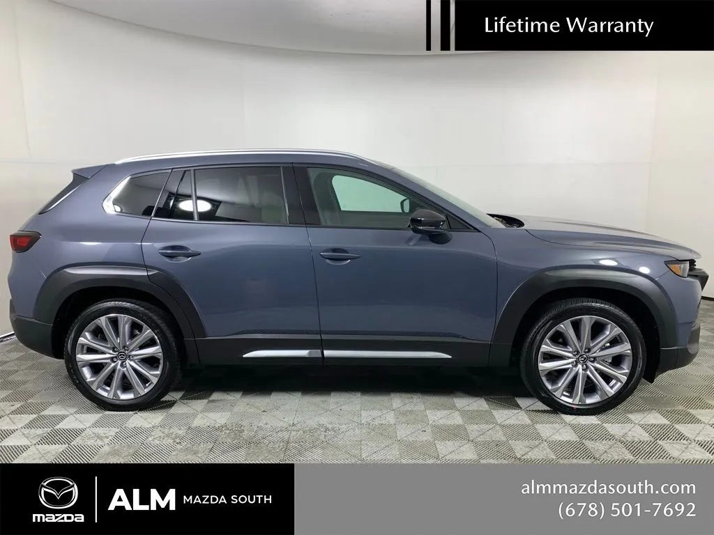 2026 Mazda CX-50 Turbo - Photo 10