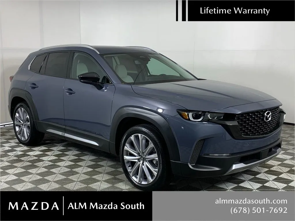 2026 Mazda CX-50 Turbo - Photo 11