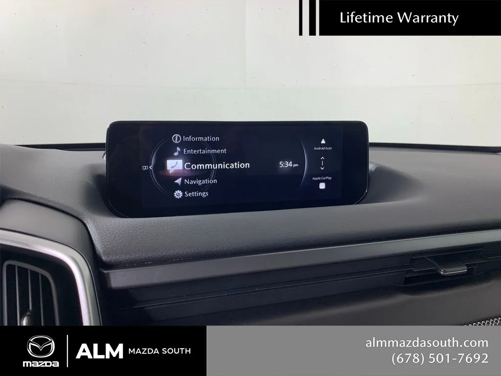 2026 Mazda CX-50 Turbo - Photo 21