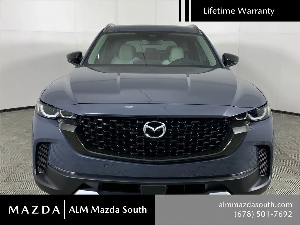 2026 Mazda CX-50 Turbo - Photo 12