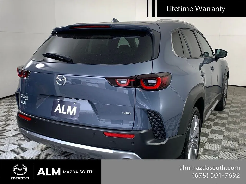 2026 Mazda CX-50 Turbo - Photo 9