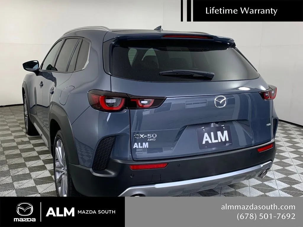 2026 Mazda CX-50 Turbo - Photo 6