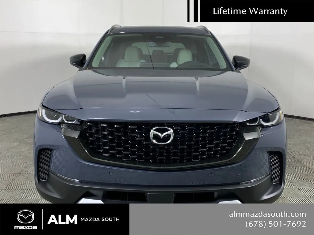 2026 Mazda CX-50 Turbo - Photo 12