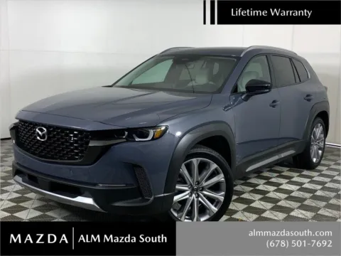 Another view of 2026 Mazda CX-50 2.5 Turbo for sale in Morrow, GA at ALM Mazda South