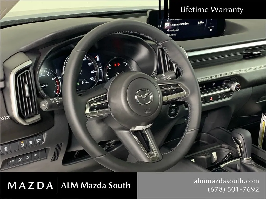 2026 Mazda CX-50 Turbo - Photo 7