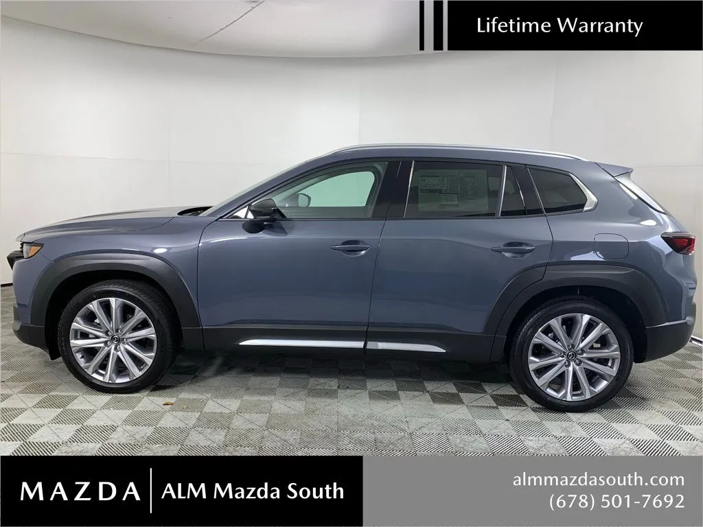 2026 Mazda CX-50 Turbo - Photo 5