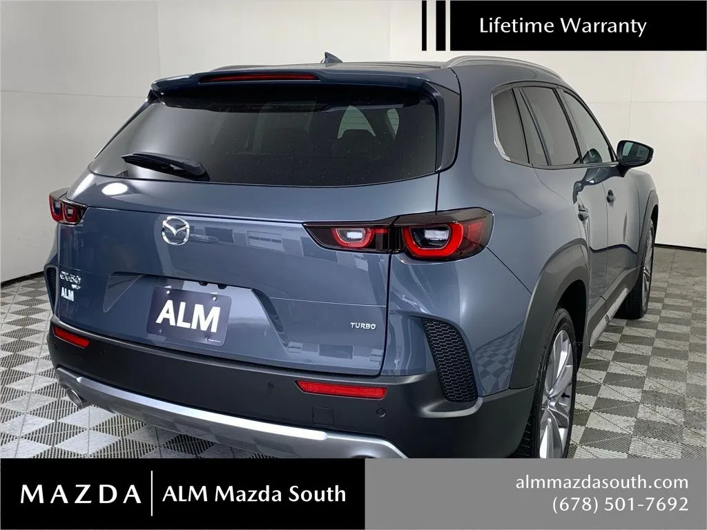 2026 Mazda CX-50 Turbo - Photo 9
