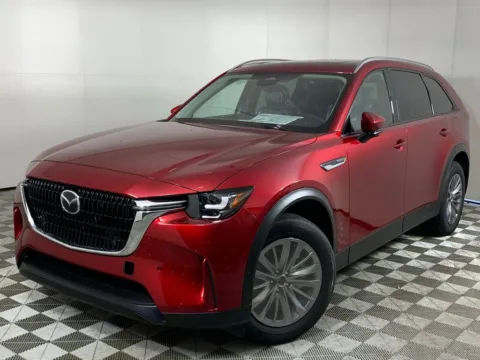 Photos of 2025 Mazda CX-90 PHEV Preferred for sale in Morrow, GA at ALM Mazda South