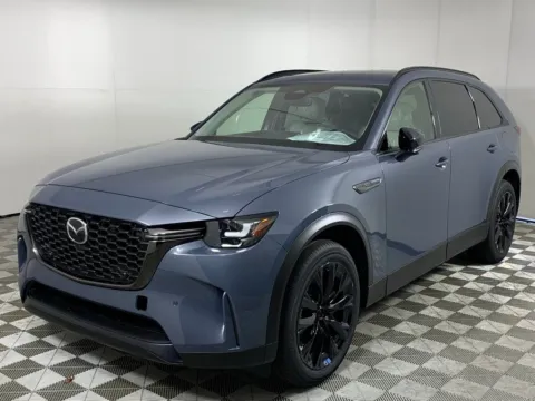 Another view of 2026 Mazda CX-90 3.3 Turbo Premium for sale in Morrow, GA at ALM Mazda South