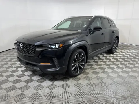 Black 2026 Mazda CX-50 2.5 S Premium for sale in Morrow, GA
