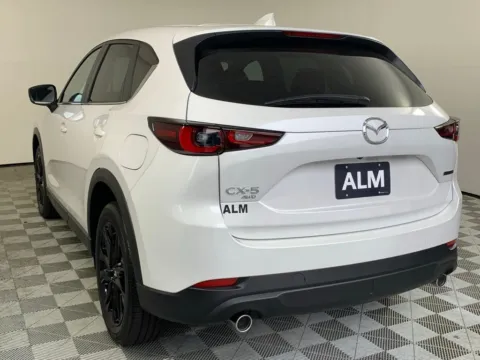 More photos of 2025 Mazda CX-5 2.5 S Carbon Edition at ALM Mazda South, GA