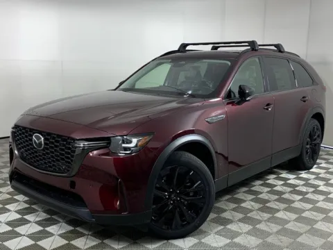 Photos of 2026 Mazda CX-90 3.3 Turbo Premium for sale in Morrow, GA at ALM Mazda South