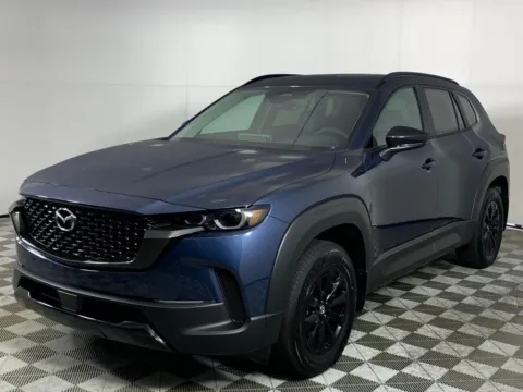 Another view of 2026 Mazda CX-50 Hybrid Premium for sale in Morrow, GA at ALM Mazda South