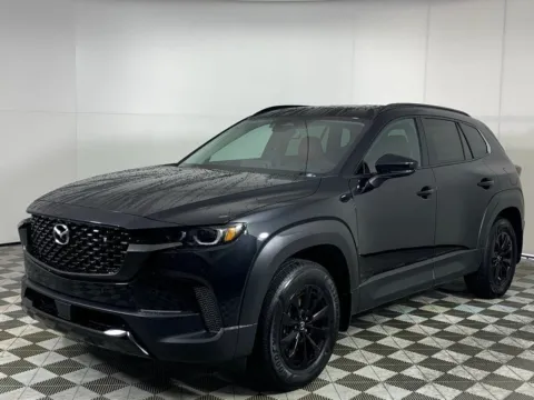 Another view of 2026 Mazda CX-50 Hybrid Premium for sale in Morrow, GA at ALM Mazda South