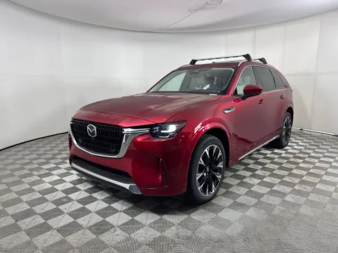 Red 2026 Mazda CX-90 3.3 Turbo S Premium Plus for sale in Morrow, GA