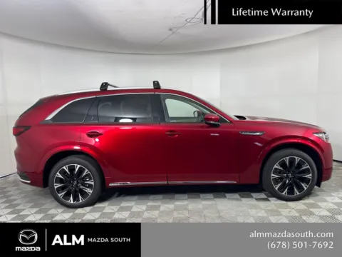 More photos of 2026 Mazda CX-90 3.3 Turbo S Premium Plus at ALM Mazda South, GA