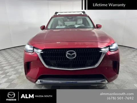 Another view of 2026 Mazda CX-90 3.3 Turbo S Premium Plus for sale in Morrow, GA at ALM Mazda South