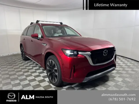 More photos of 2026 Mazda CX-90 3.3 Turbo S Premium Plus at ALM Mazda South, GA