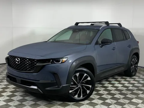 Photos of 2026 Mazda CX-50 Hybrid Premium Plus for sale in Morrow, GA at ALM Mazda South