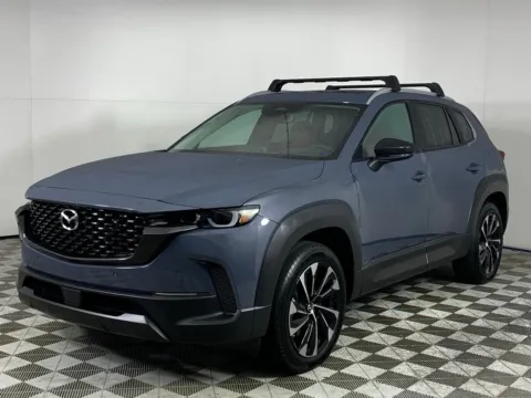 Another view of 2026 Mazda CX-50 Hybrid Premium Plus for sale in Morrow, GA at ALM Mazda South