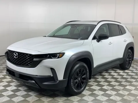 Another view of 2026 Mazda CX-50 Hybrid Premium for sale in Morrow, GA at ALM Mazda South