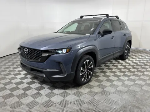 Gray 2026 Mazda CX-50 Hybrid Premium Plus for sale in Morrow, GA