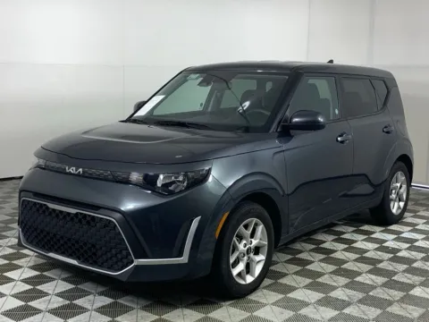 Another view of 2024 Kia Soul LX for sale in Morrow, GA at ALM Mazda South