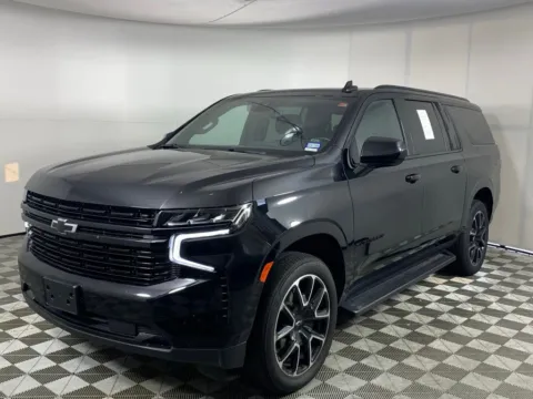 Another view of 2024 Chevrolet Suburban RST for sale in Morrow, GA at ALM Mazda South
