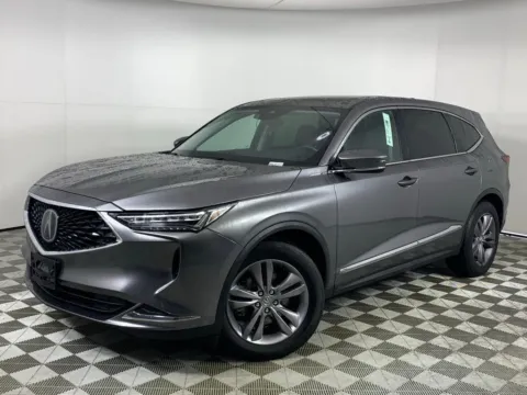 Gray 2022 Acura MDX 3.5L for sale in Morrow, GA