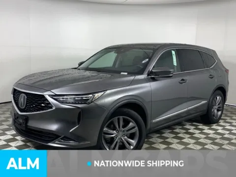 Another view of 2022 Acura MDX 3.5L for sale in Morrow, GA at ALM Mazda South