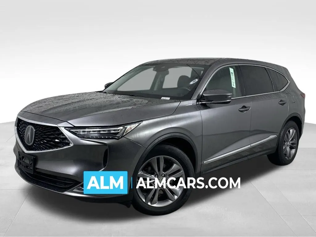 2022 Acura MDX 3.5L for sale in Morrow, GA