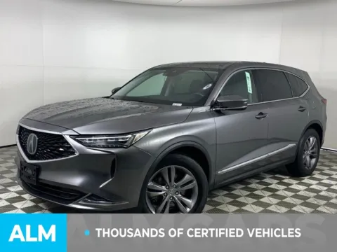 More photos of 2022 Acura MDX 3.5L at ALM Mazda South, GA