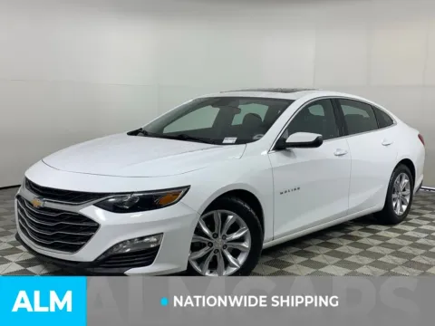 Another view of 2024 Chevrolet Malibu LT for sale in Morrow, GA at ALM Mazda South