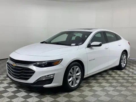 Another view of 2024 Chevrolet Malibu LT for sale in Morrow, GA at ALM Mazda South