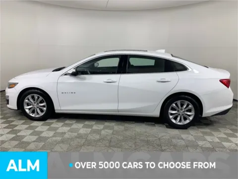 More photos of 2024 Chevrolet Malibu LT at ALM Mazda South, GA