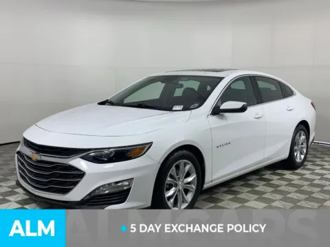 More photos of 2024 Chevrolet Malibu LT at ALM Mazda South, GA